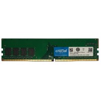 Crucial  Basics CL17 4GB 2400MHz Single-DDR4